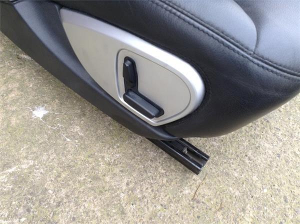 Juego asientos cuero mercedes ml w164 - 