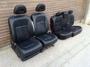 Juego asientos cuero xtrail t31 - 