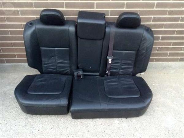 Juego asientos cuero xtrail t31 - 