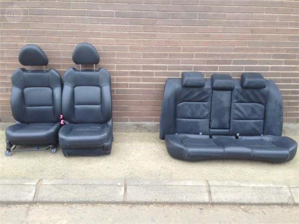 Juego asientos de cuero subaru legacy iv - 