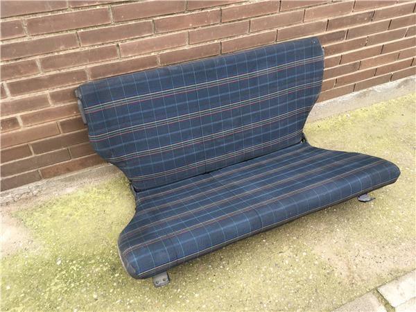 Juego asientos Fiat Panda I 4x4 - 