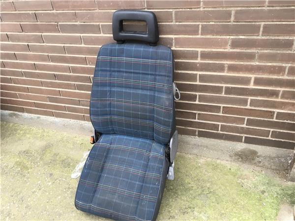 Juego asientos Fiat Panda I 4x4 - 