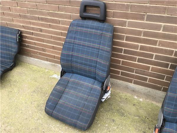 Juego asientos Fiat Panda I 4x4 - 