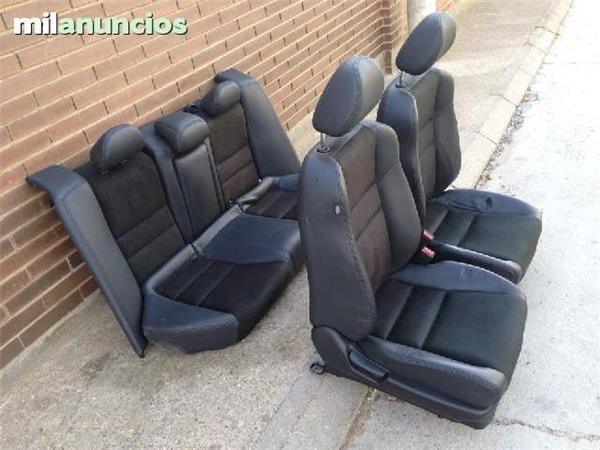 Juego asientos honda accord piel - 