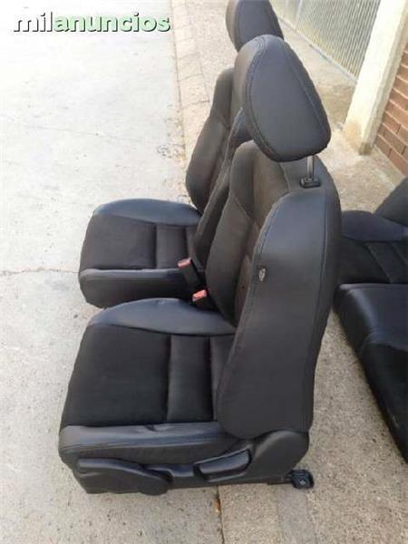 Juego asientos honda accord piel - 