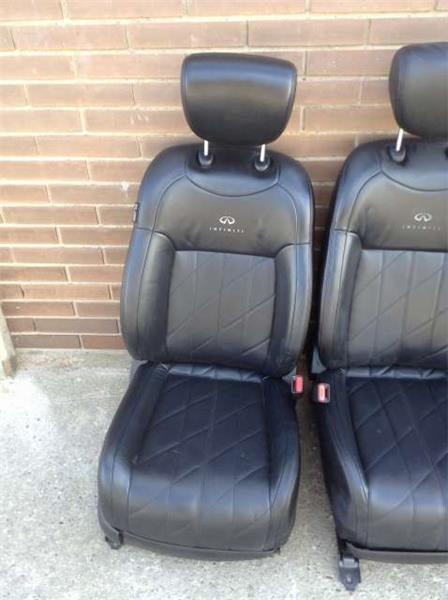 Juego asientos infiniti fx 2008-2016 - 