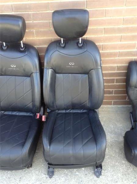 Juego asientos infiniti fx 2008-2016 - 