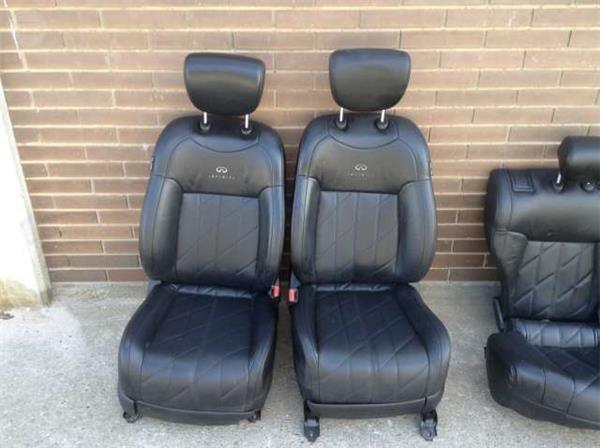 Juego asientos infiniti fx 2008 - 2016 - 