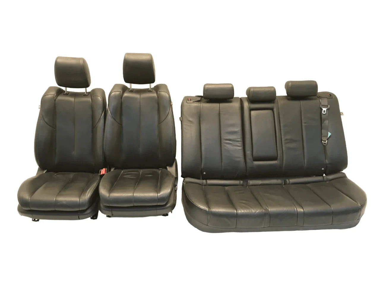 Juego asientos Mazda CX-7
