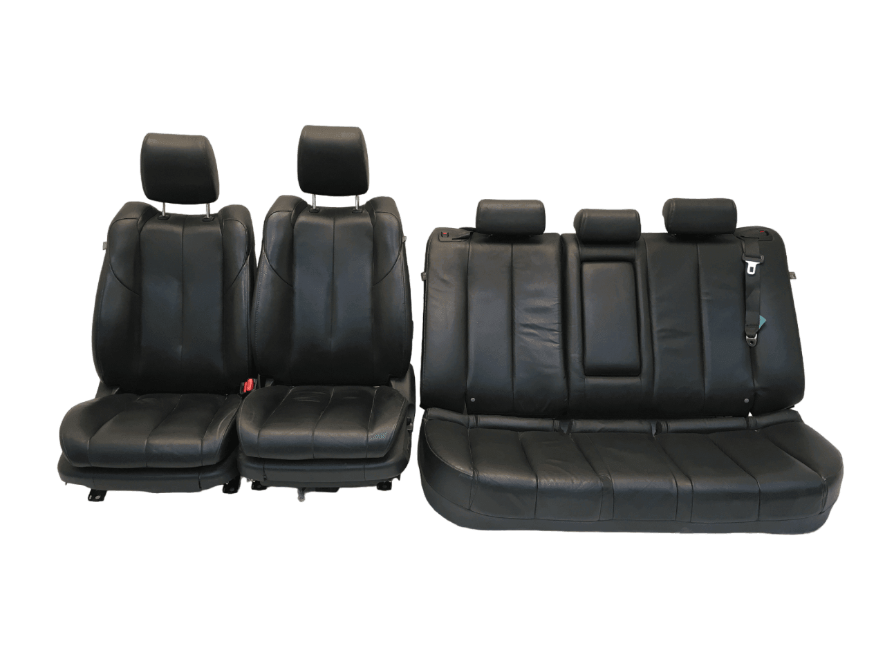 Juego asientos Mazda CX - 7 - EH4757200D02