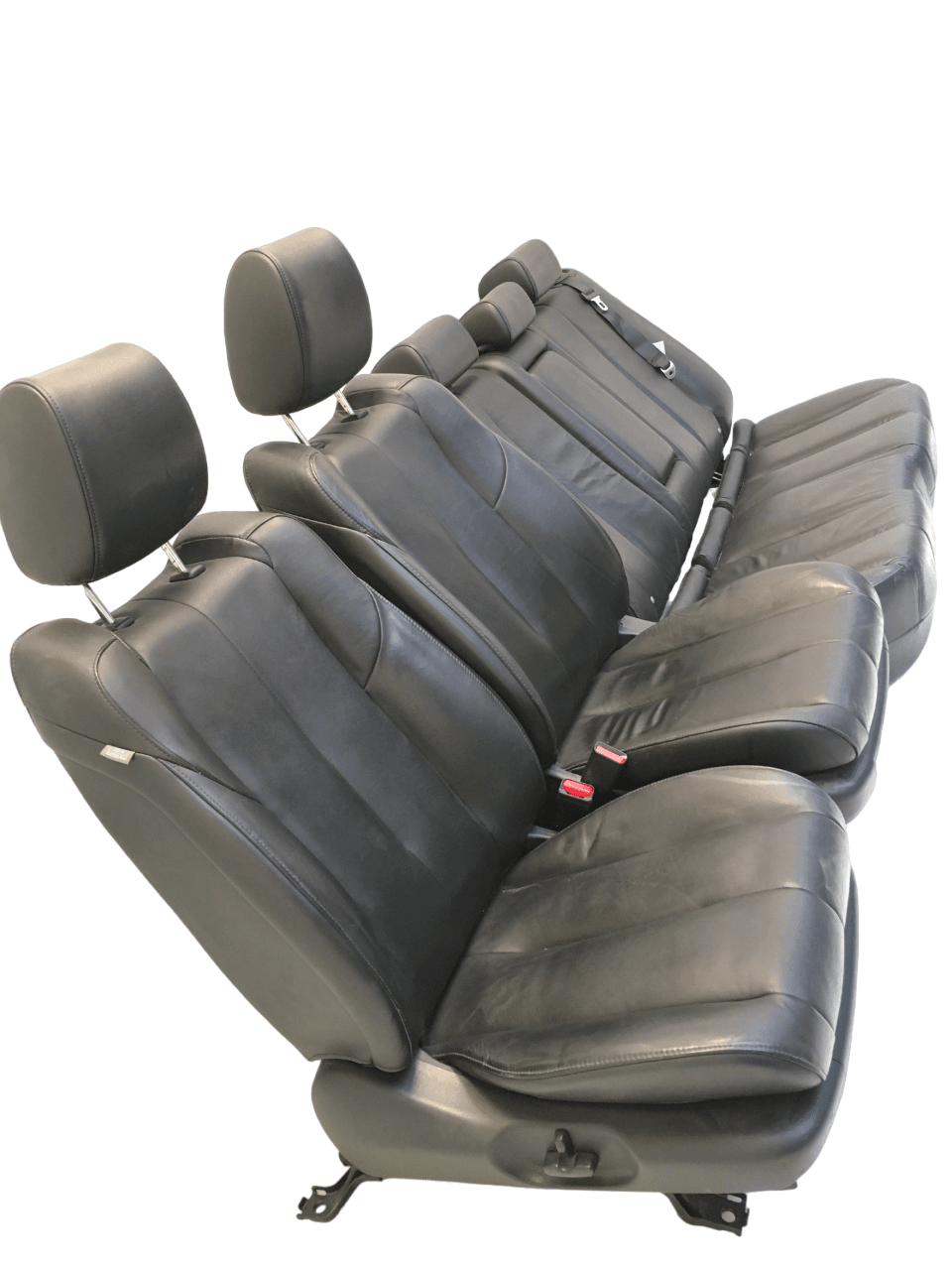 Juego asientos Mazda CX - 7 - EH4757200D02