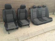 Juego asientos mercedes clase c w204 - 