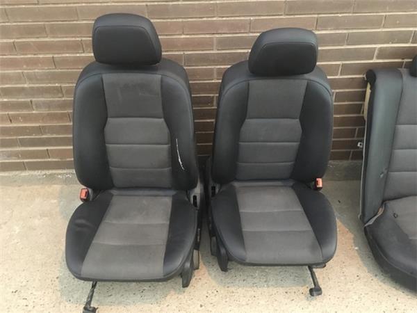 Juego asientos mercedes clase c w204 - 