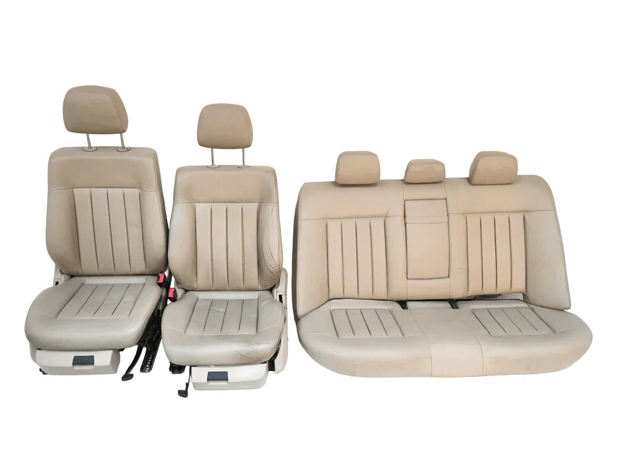Juego Asientos Mercedes Clase E W212