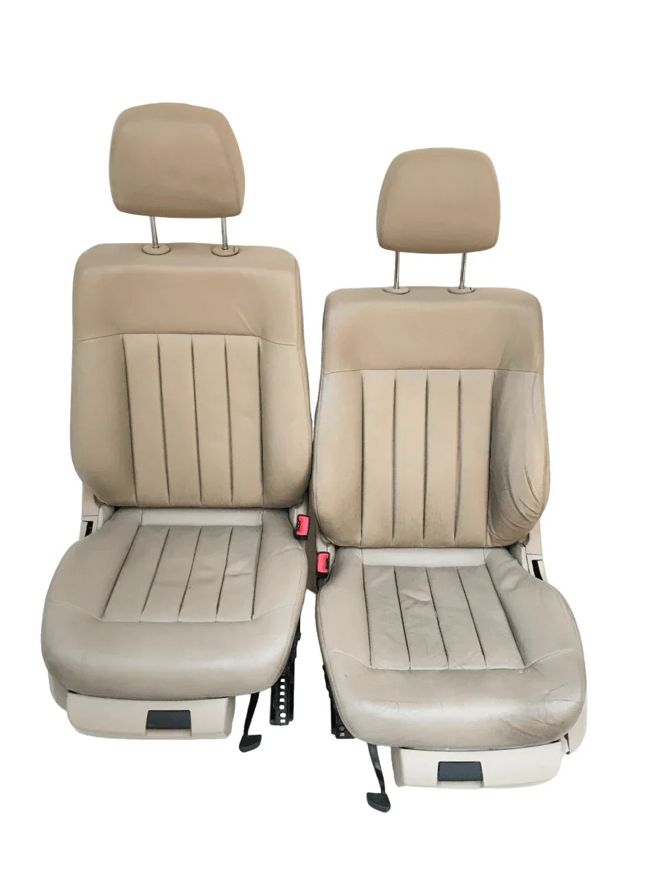 Juego Asientos Mercedes Clase E W212