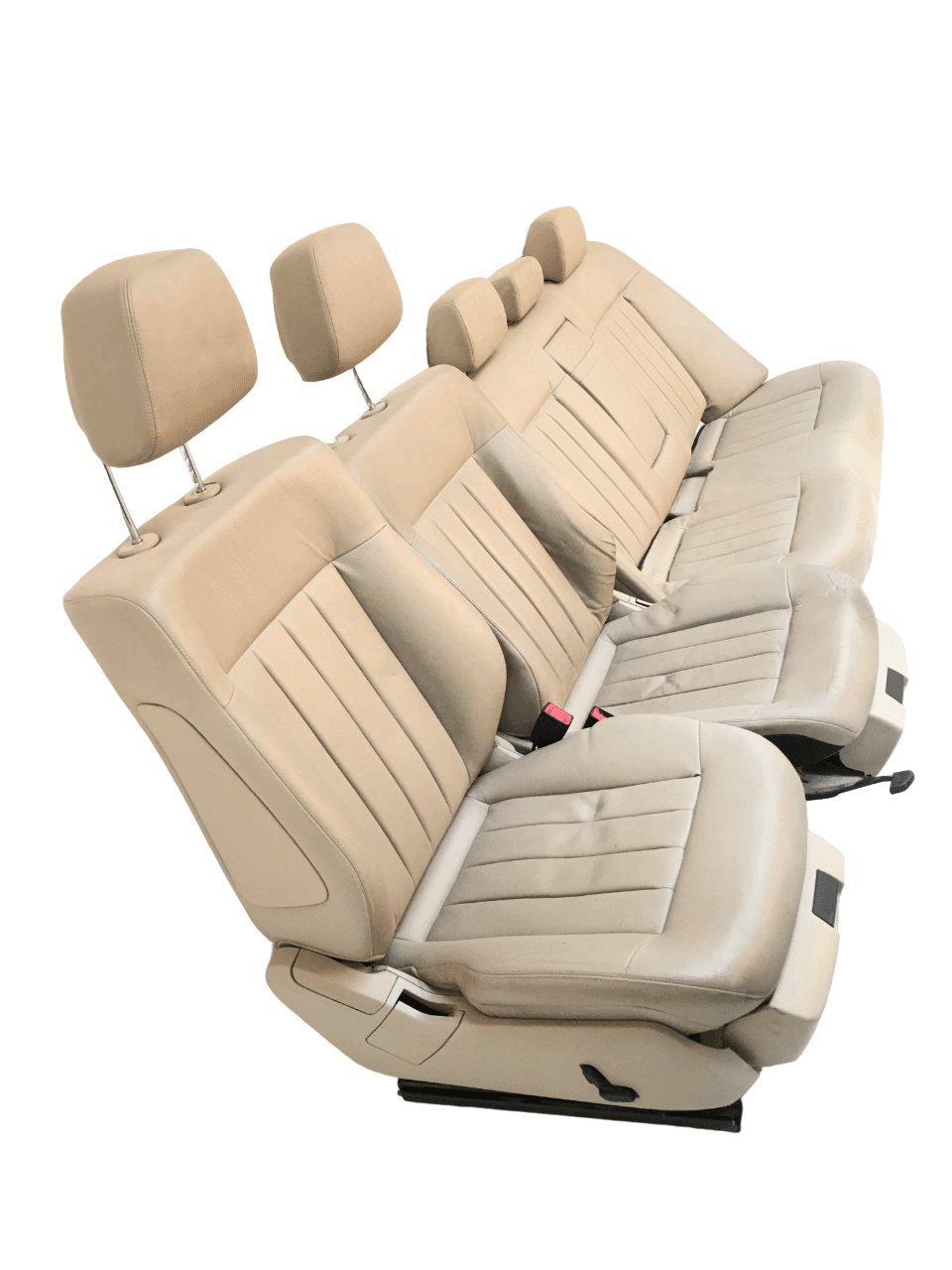 Juego Asientos Mercedes Clase E W212 - Asientosmercedesw212