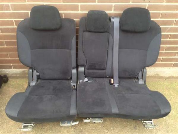 Juego asientos mitsubishi outlander - 