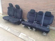 Juego asientos mitsubishi outlander - 