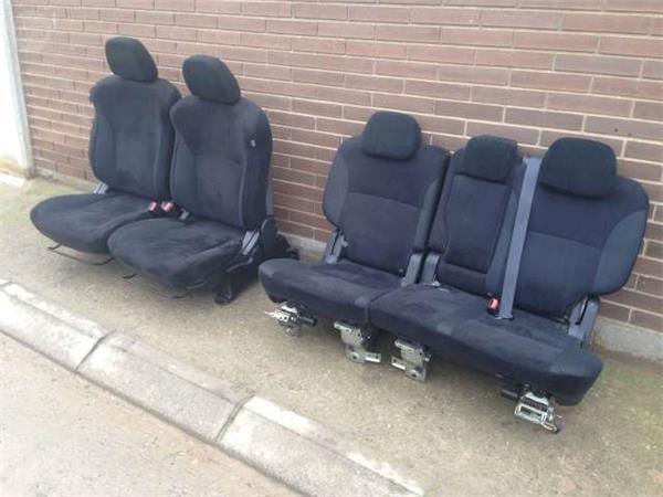 Juego asientos mitsubishi outlander - 
