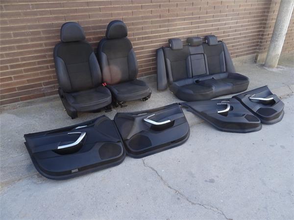 Juego asientos opel insignia - 