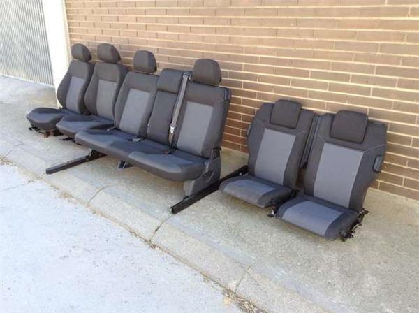 Juego asientos opel zafira b - 