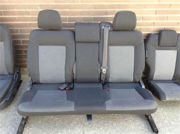 Juego asientos opel zafira b - 