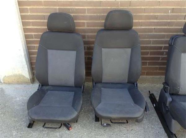 Juego asientos opel zafira b - 