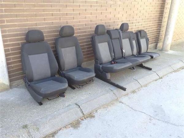 Juego asientos opel zafira b - 
