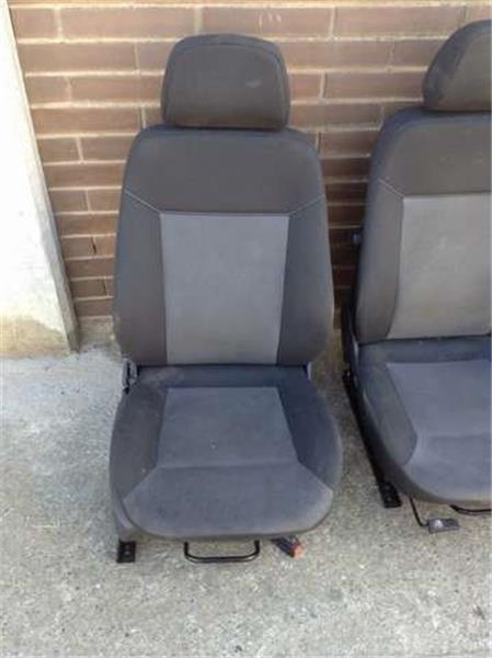 Juego asientos opel zafira b - 