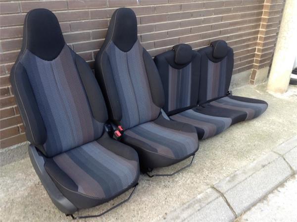 Juego asientos peugeot 108 - 
