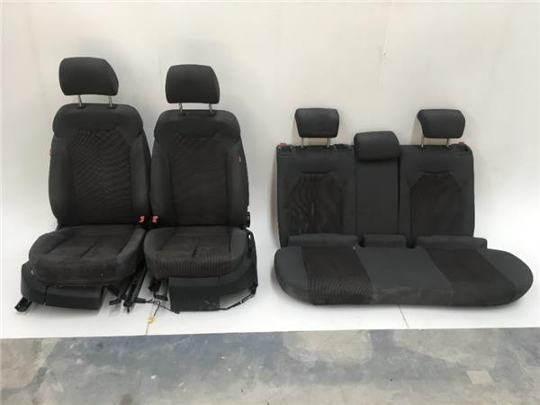 Juego asientos Seat Leon 2 1P - 