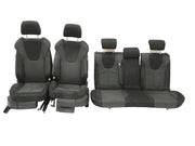 Juego asientos Seat Leon II 1P