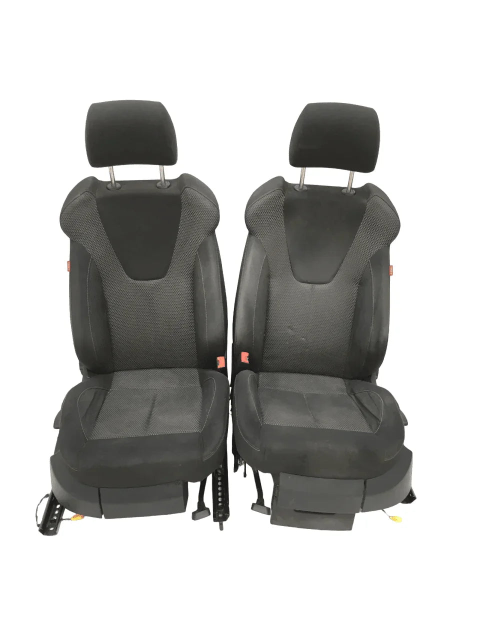 Juego asientos Seat Leon II 1P