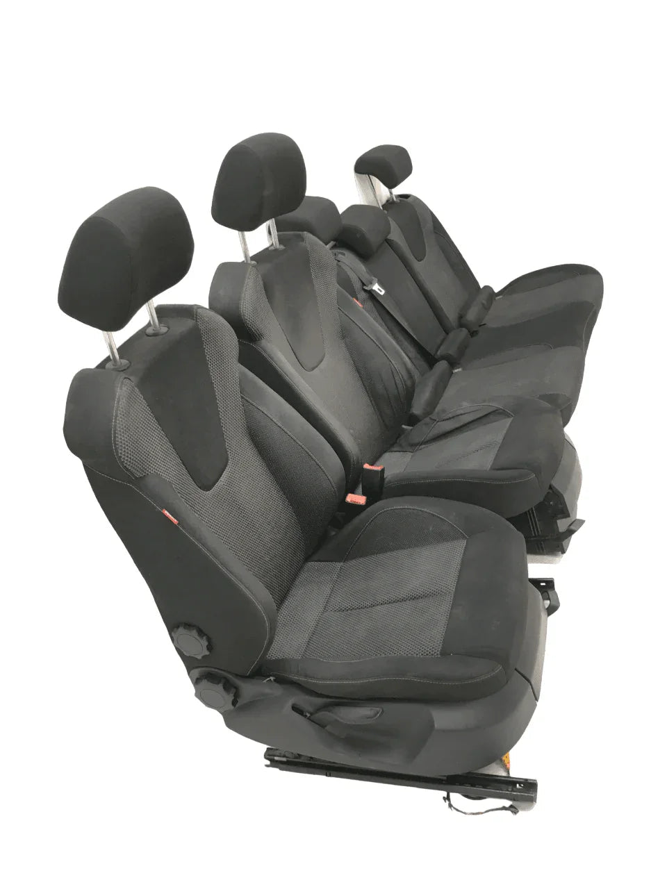 Juego asientos Seat Leon II 1P
