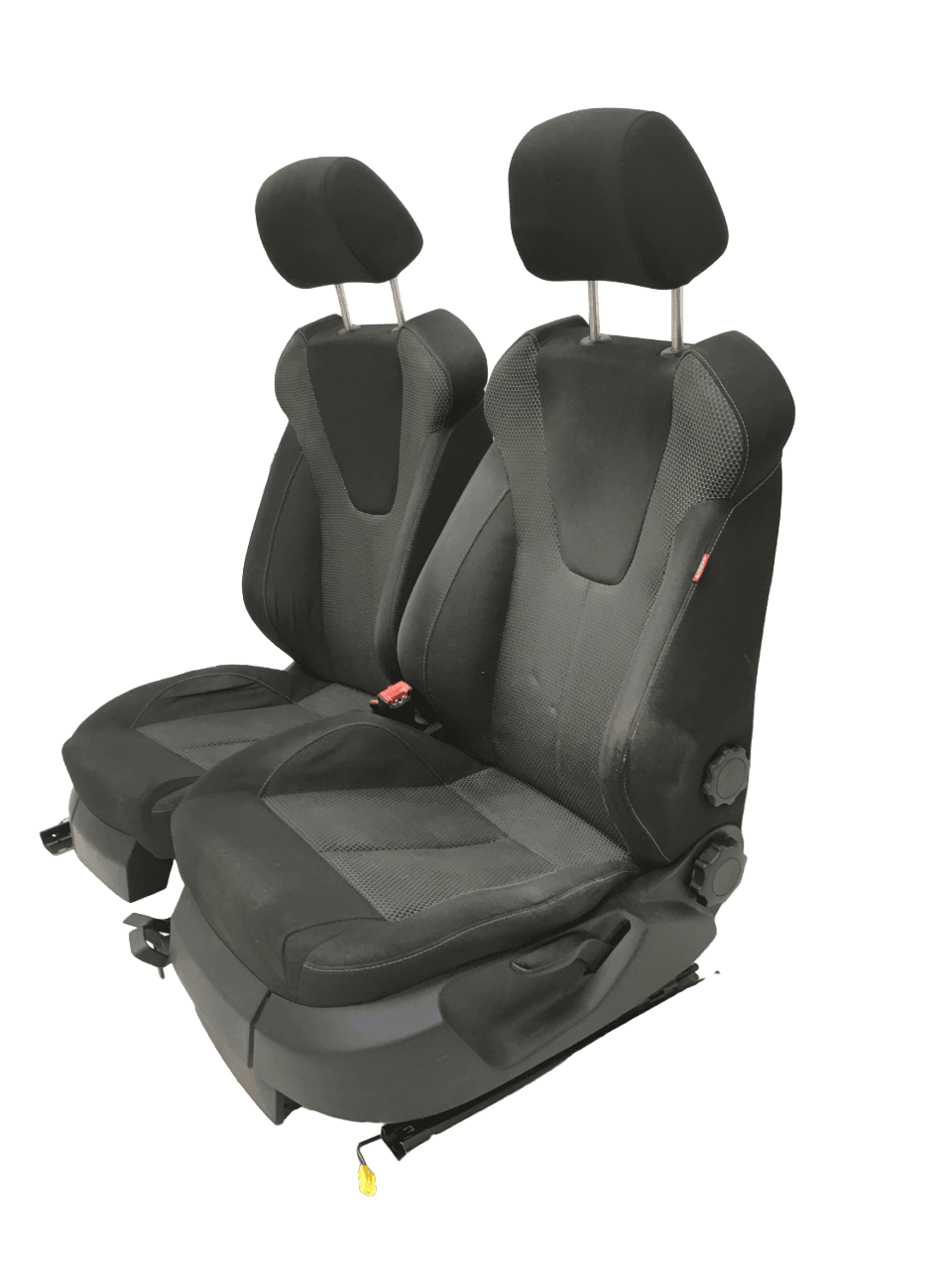 Juego asientos Seat Leon II 1P - ASIENTOS SEAT LEON II