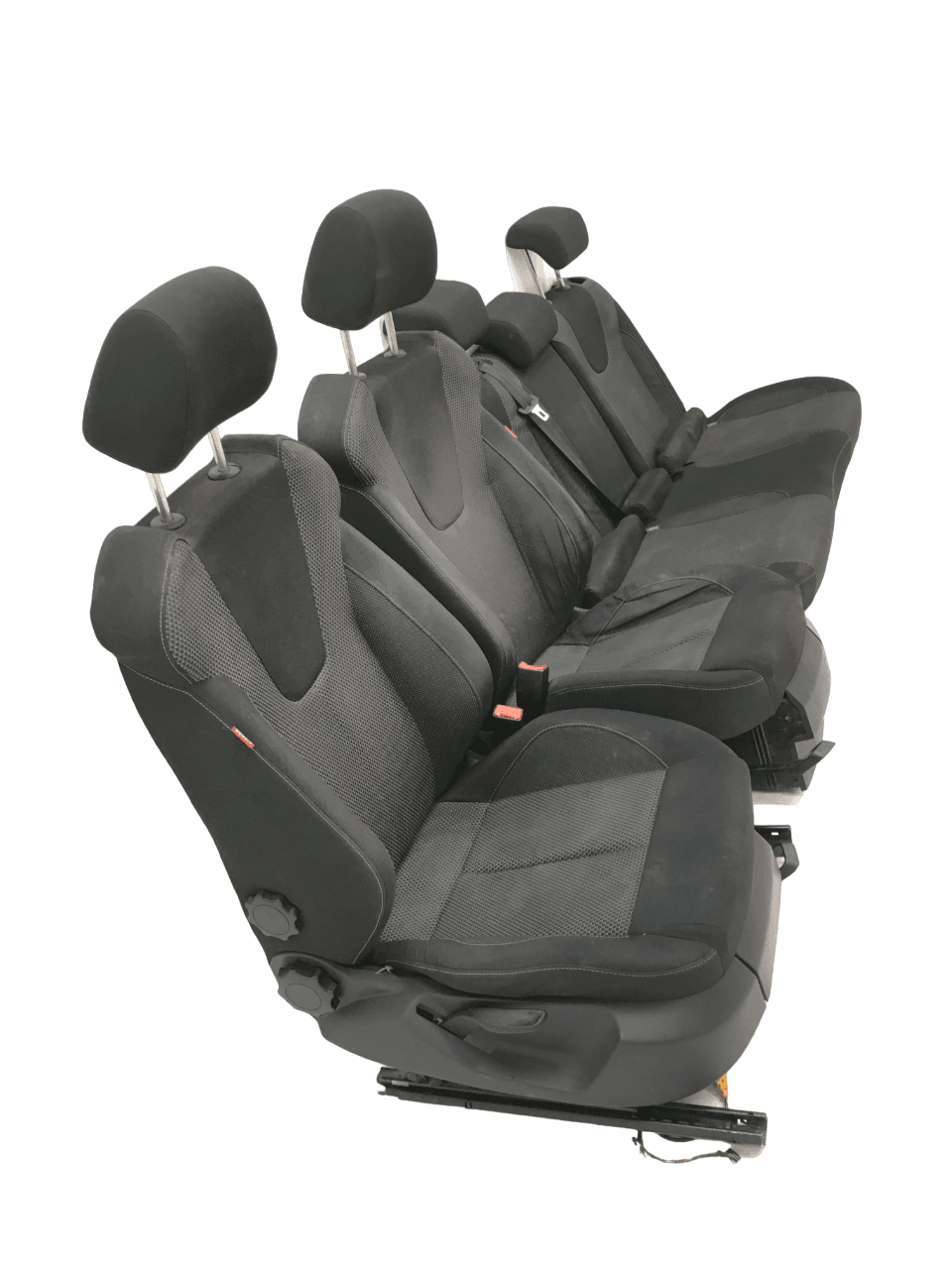 Juego asientos Seat Leon II 1P - ASIENTOS SEAT LEON II