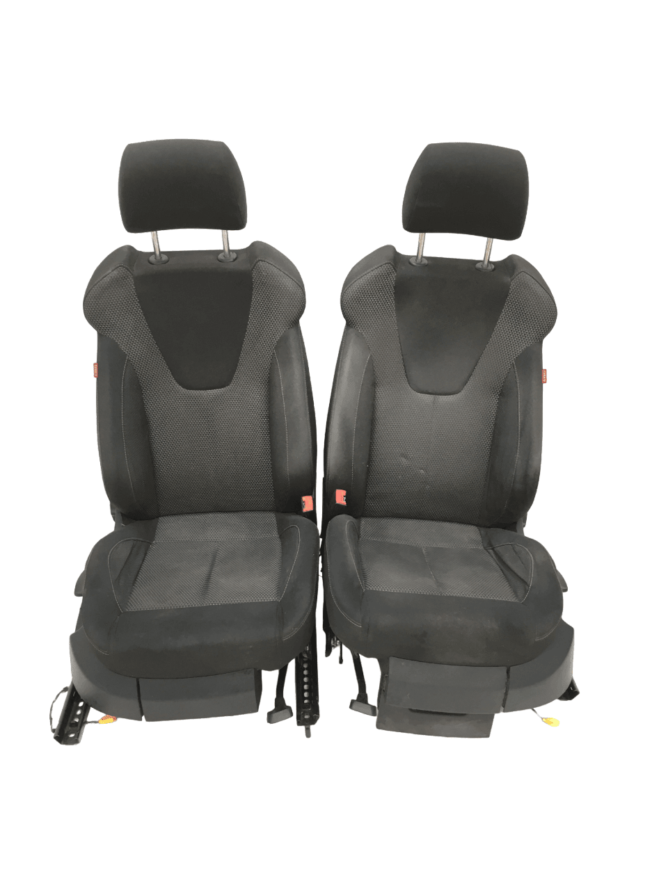 Juego asientos Seat Leon II 1P - ASIENTOS SEAT LEON II