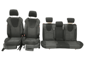 Juego asientos Seat Leon II 1P - ASIENTOS SEAT LEON II