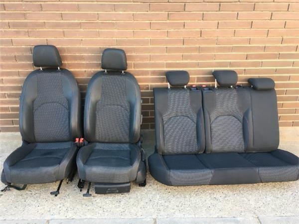 Juego asientos Seat Leon III FR - 