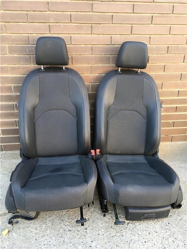 Juego asientos Seat Leon III FR