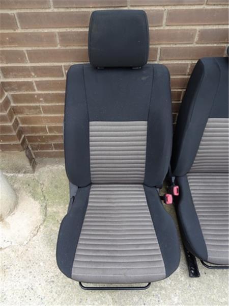 Juego asientos suzuki sx4 - 