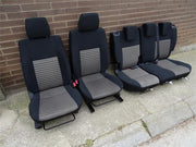 Juego asientos suzuki sx4 - 