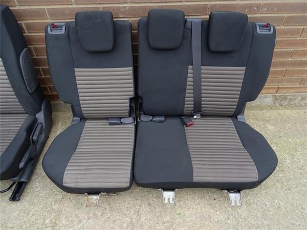 Juego asientos suzuki sx4 - 