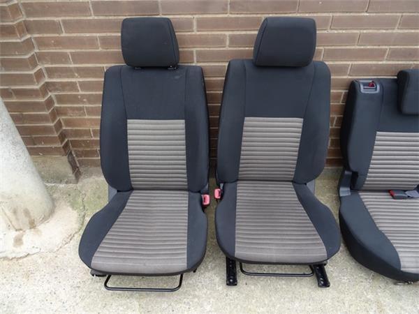 Juego asientos suzuki sx4 - 