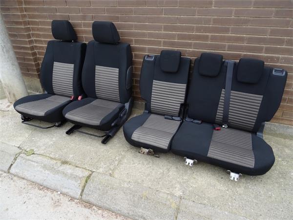Juego asientos suzuki sx4 - 