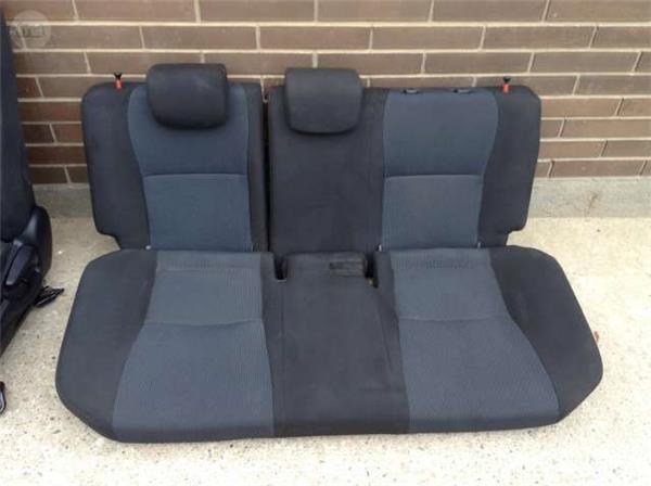 Juego asientos toyota yaris iii - 