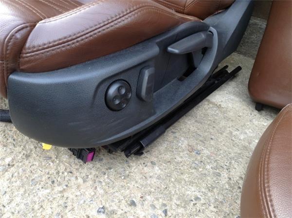 Juego asientos volkswagen passat cc - 