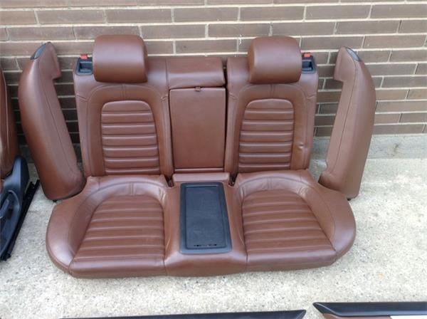 Juego asientos volkswagen passat cc - 
