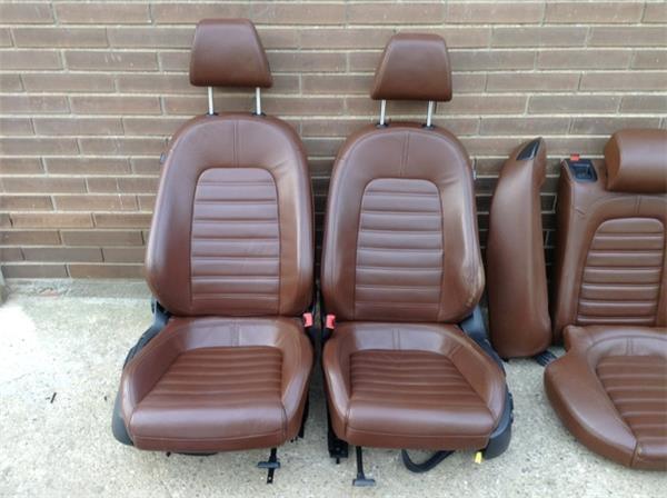 Juego asientos volkswagen passat cc - 
