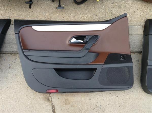 Juego asientos volkswagen passat cc - 